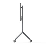 Av Cart - Base Configuration H714-Bg, Multimedia Cart,
