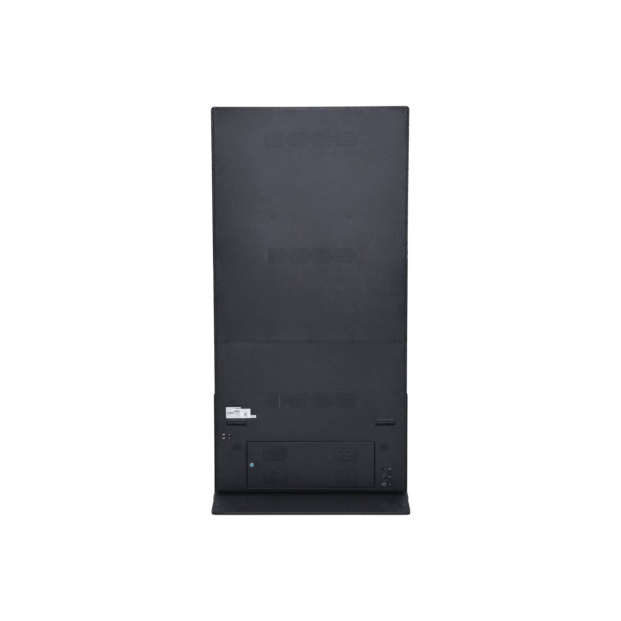 (Dhi-Ldv75-Sai400l-B3) Dahua Display Totem 75" 4k 2160x3840 / Android 11 / 8ms / 320cd / 4+32gb / 2 X Altavoz  5w / Rj45, Usb, Tf Slot, Hdmi, Audio In, Quad-Core Cortex-A55
