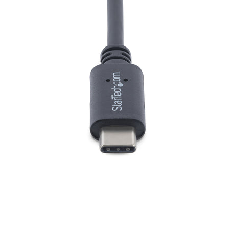 EAN 0065030863926 - StarTech.com USB2CC1M cable USB 1 m USB C Negro imagen 5