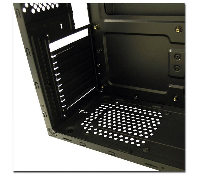 EAN 4260070125850 - LC-Power 7037B Midi Tower Negro imagen 10