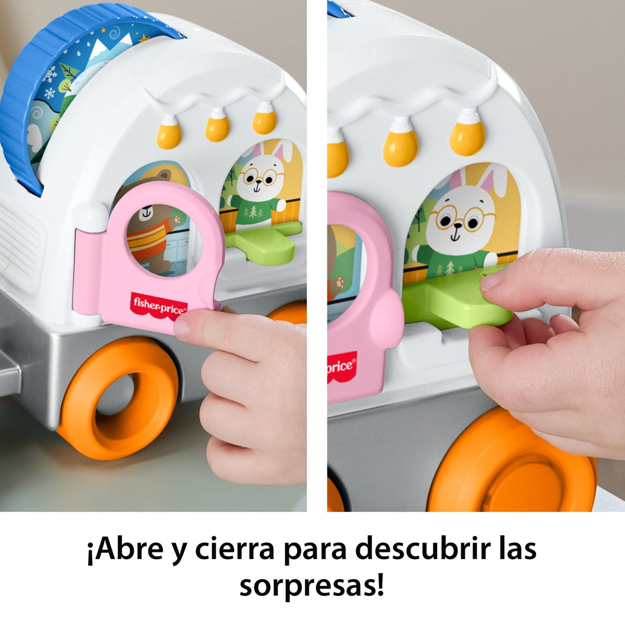 Camper Con Remolque