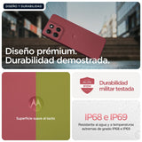 Smartphone Motorola Moto G86 8gb 512gb 5g Rosa Crisantemo