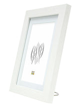 Deknudt S66kf1 P1 30x40 Madera Blanco W. Passepartout