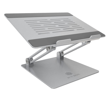 EAN 4250078172659 - ICY BOX IB-NH300 Soporte para ordenador portátil Plata 43,2 cm (17") imagen 2