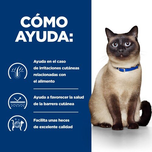 Hill S Pd Feline Z/D 3 Kg Nuevo