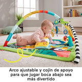 EAN 0194735095919 - Fisher-Price HJW08 gimnasio para bebé y tapete de juego Tela, Plástico Multicolor Manta de juegos para be imagen 12