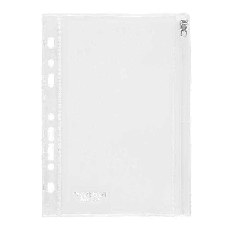 Foldersys Gleitverschlussbeutel A5 Transparente