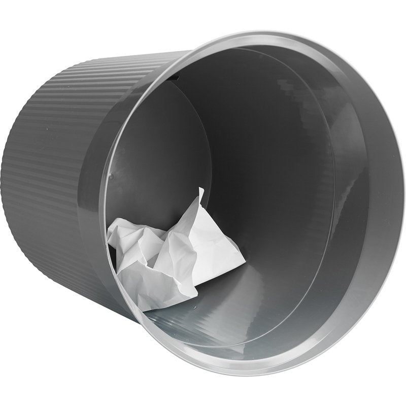 Han Papelera 13,0 L Gris