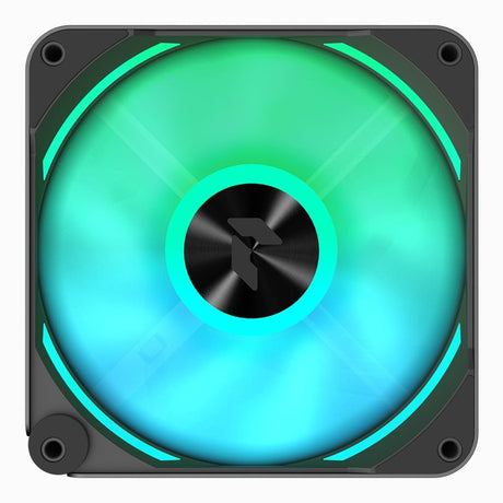 EAN 4711099474462 - APNX FP2-120 PWM ARGB Carcasa del ordenador Ventilador Negro imagen 2