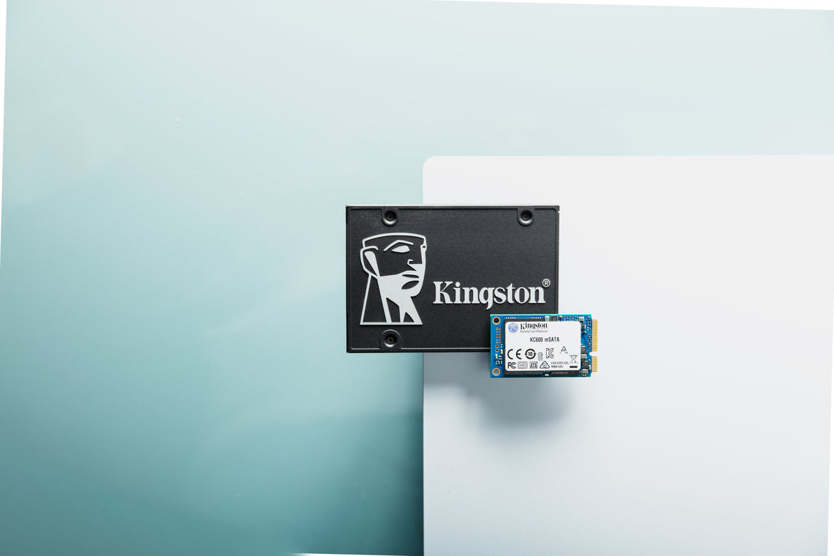 EAN 0740617300116 - Kingston Technology KC600 1 TB 2.5" Serial ATA III 3D TLC imagen 7