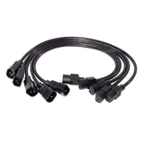 EAN 0731304217862 - APC PWR Cord C13 - C14, 0.6 m Negro 0,61 m C13 acoplador C14 acoplador imagen 1