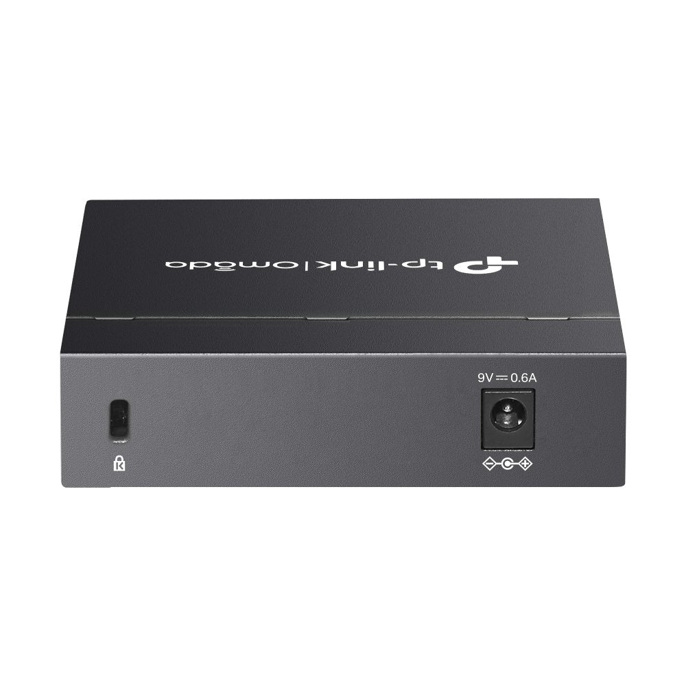 Tp-Link Omada 5-Port 2.5g Multi-Gigabit Desktop Switch