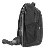 Mochila Manhattan Amsterdam13.3" Bandolera Negro