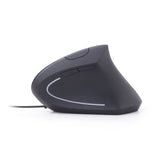 EAN 8716309104890 - Gembird MUS-ERGO-01 ratón Oficina mano derecha USB tipo A Óptico 3200 DPI imagen 6