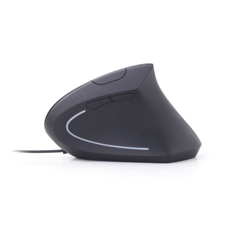 EAN 8716309104890 - Gembird MUS-ERGO-01 ratón Oficina mano derecha USB tipo A Óptico 3200 DPI imagen 6