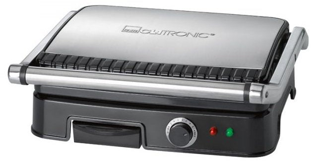 EAN 4006160616705 - Clatronic KG 3487 parrilla eléctrica de contacto imagen 1