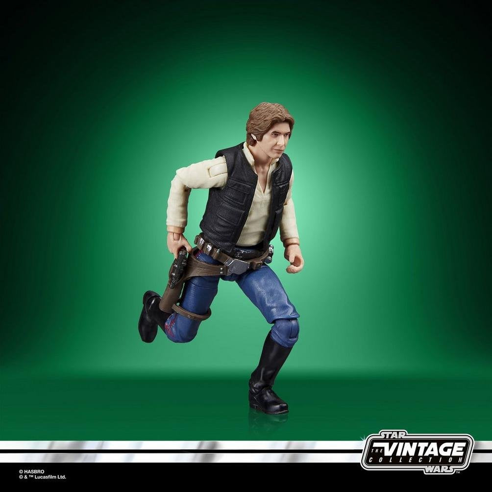 Figura Hasbro Star Wars Han Solo