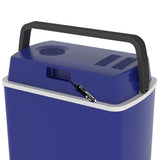 EAN 8713016043061 - CamPart Travel CB-8624 nevera portátil 22 L Eléctrico Azul imagen 4