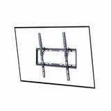 EAN 8716309128025 - Gembird WM-55T-03 soporte para TV 139,7 cm (55") Negro imagen 8