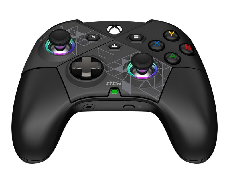 Msi Force Pro W Gamepad S10-43g0130-C54