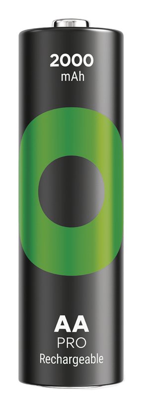 Baterías R6/Aa Ni-Mh 2000mah Recyko Pro Blister 4 Ud.