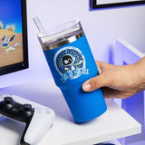 Paladone Pp15504ab Taza De Viaje 600 Ml Azul
