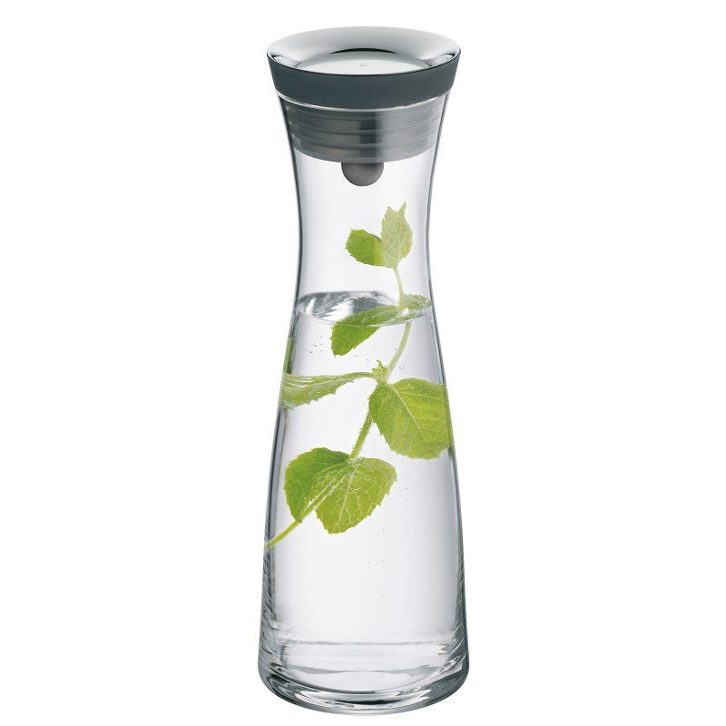 Wmf 1.0l Jarra 1 L Negro, Transparente