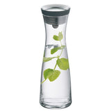 Wmf 1.0l Jarra 1 L Negro, Transparente