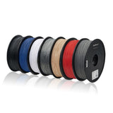 EAN 5901878506777 - Qoltec 50677 material de impresión 3d ABS Negro 1 kg imagen 4