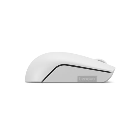 EAN 0195892080503 - Lenovo GY51L15677 ratón Oficina Ambidextro RF inalámbrico Óptico 1000 DPI imagen 3