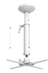 EAN 4250058586513 - Hagor Beamfix II montaje para projector Techo Acero inoxidable imagen 1