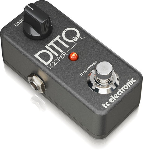 EAN 4033653015639 - TC Electronic Ditto Looper Negro imagen 2