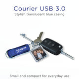 Usb Flash Drive Courier 32gb Usb 3.0