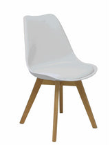 EAN 8436586624484 - PIQUERAS Y CRESPO PACK4351PTBLSP10 silla de oficina y de ordenador Asiento acolchado Respaldo acolchado imagen 1