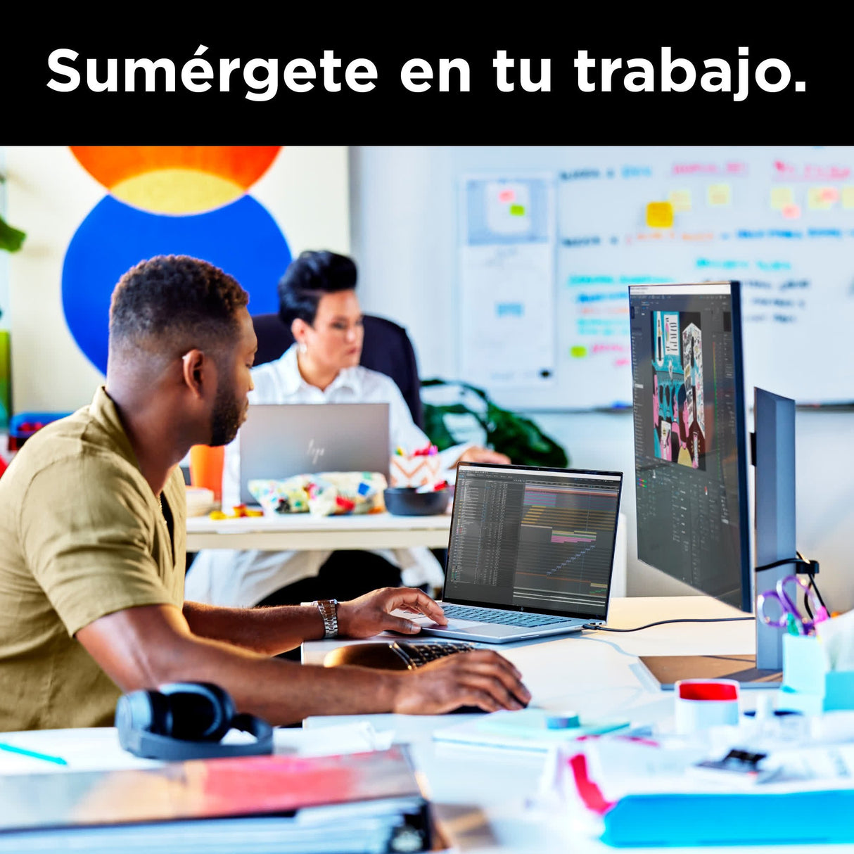 EAN 198828385925 - HP ZBook Studio G11 Intel Core Ultra 7 165H Estación de trabajo móvil 40,6 cm (16") WUXGA 32 GB DDR5-SDRAM imagen 8