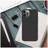 Funda Fixed Story For Apple Iphone 14 Plus, Black