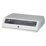 Armario De Pared De 19 Pulgadas, 3u Vertical + 5u Horizontal, Gris