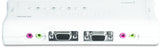 EAN 0710931304299 - Trendnet TK-409K interruptor KVM Azul imagen 3