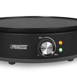 Crepera Princess Deluxe 492235 1200w Ø30cm