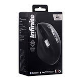 EAN 3303170117446 - T'nB MWINFINITEPRO ratón mano derecha Bluetooth + USB Type-A 3200 DPI imagen 8