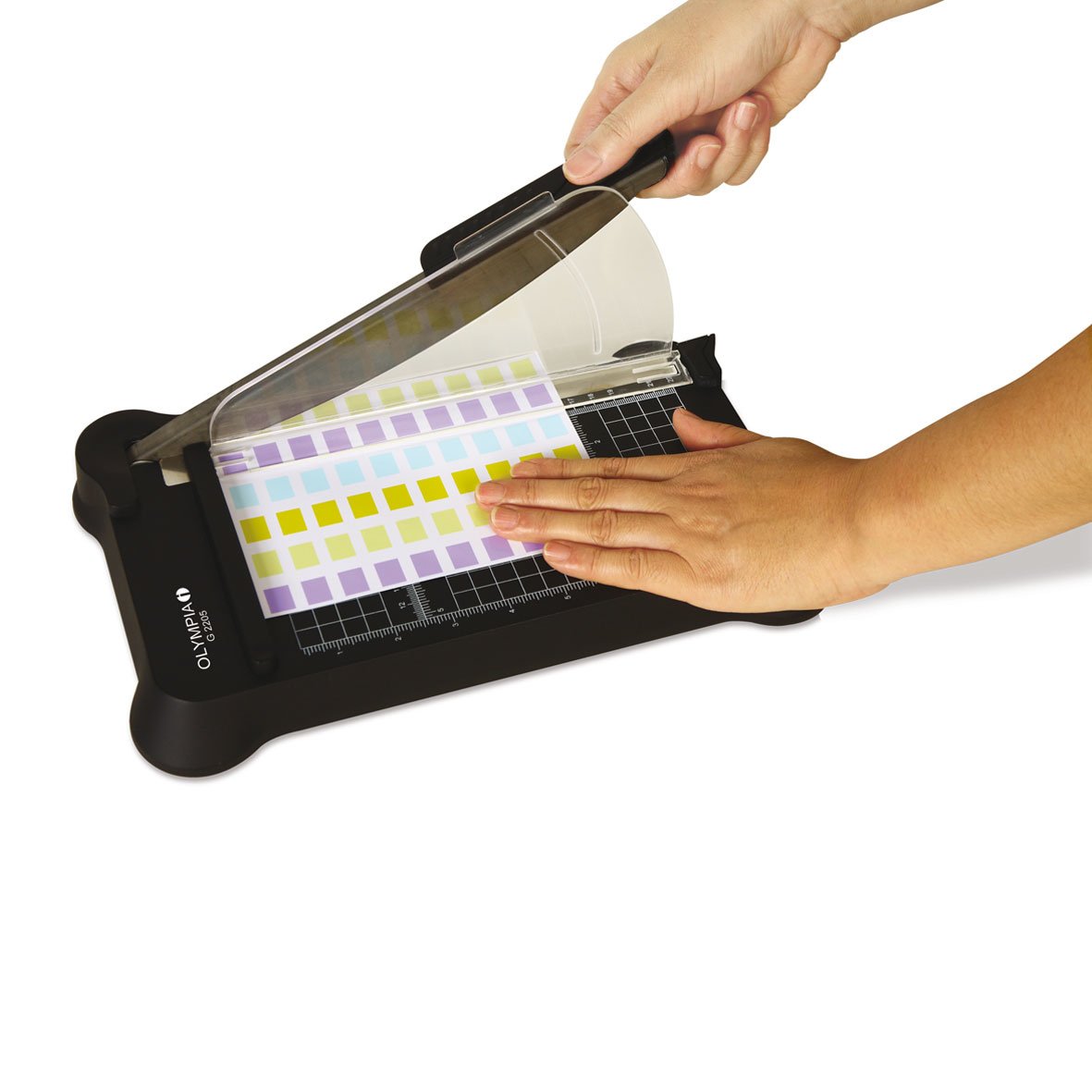 Dispositivo De Corte Olympia Tr 3210