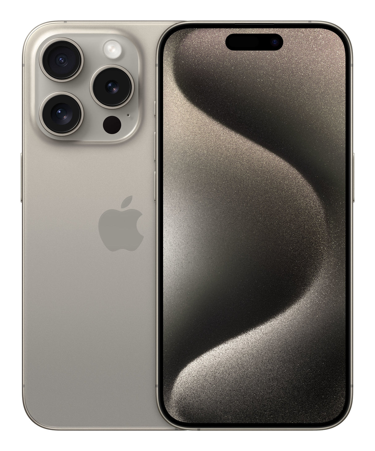 Apple Iphone 15 Pro 512gb 6.1" Natural Titanium Eu Mtv93zd/A