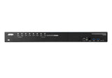 EAN 4719264649257 - ATEN CS19208-AT-G interruptor KVM Negro imagen 3