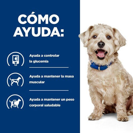 EAN 52742043128 - Hills 605859 alimento húmedo para perros Pollo, Ternera Universal 10 kg imagen 3