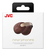 Jvc Ha-Np1t-Tu Brown