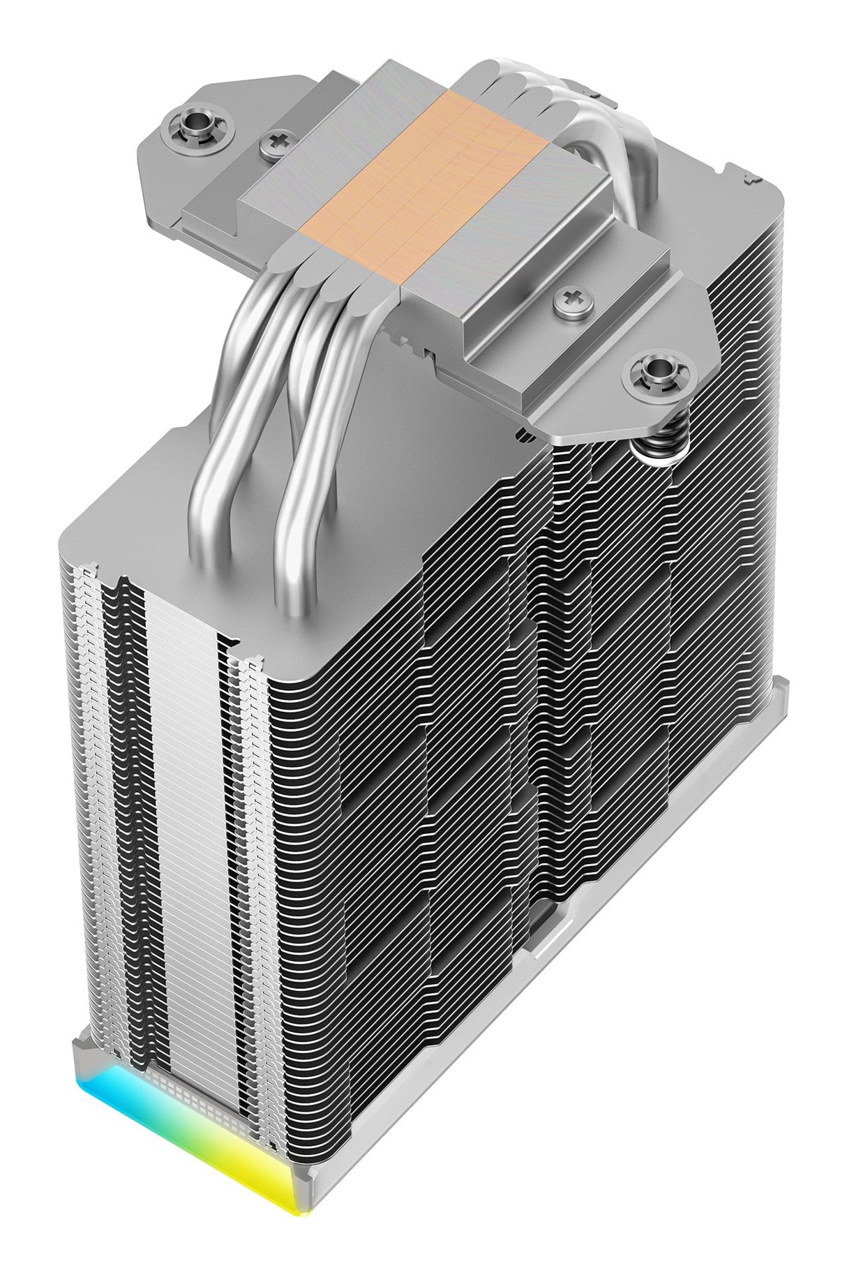 EAN 6933412729501 - DeepCool AK400 Digital SE WH Procesador Refrigerador de aire 12 cm Blanco 1 pieza(s) imagen 5