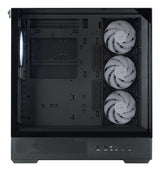 EAN 8800263650644 - Zalman P40 Prism Plus Black Midi Tower Negro imagen 8