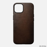 EAN 0856500012414 - Nomad Modern funda para teléfono móvil 15,5 cm (6.1") Marrón imagen 3