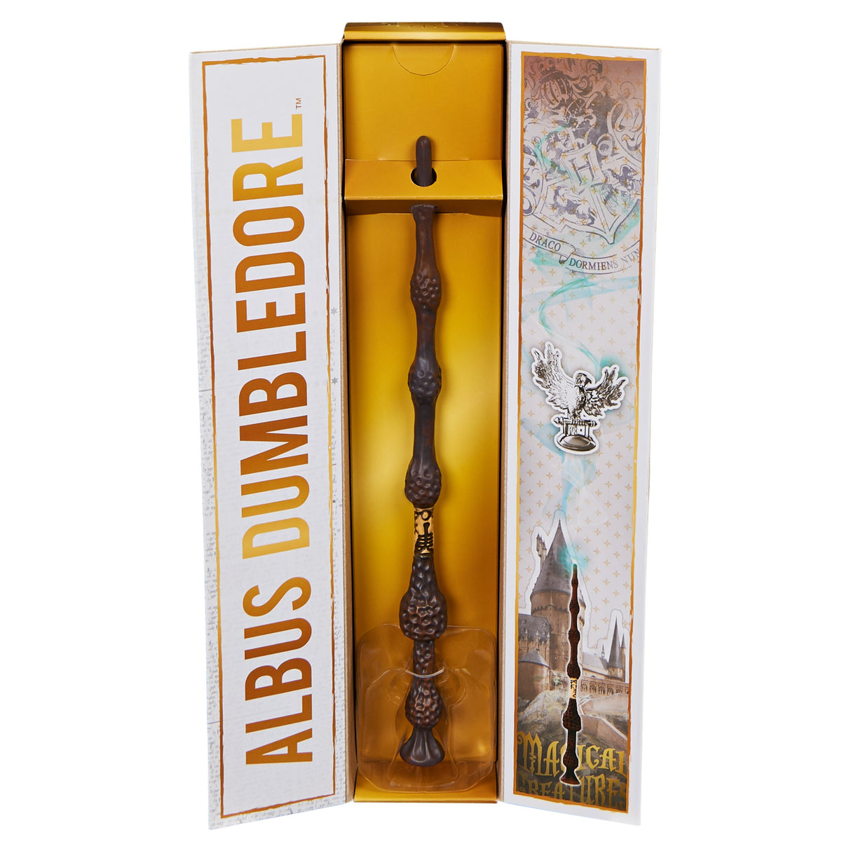 EAN 0681147043466 - Wizarding World WWO RLP MgclCollectorWandsDumbledore GML imagen 2