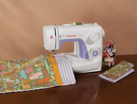 EAN 0374318838410 - SINGER Simple Máquina de coser automática Eléctrico imagen 8